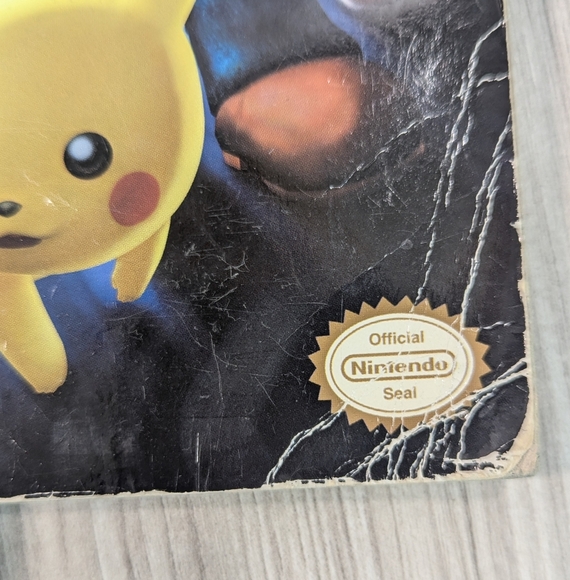 2008 Super Smash Bros Brawl Game Guide Premiere Edition Book Magazine - Picture 5 of 10